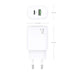 EAN 8435739902394 - AISENS A110-0911 cargador de dispositivo móvil Universal Corriente alterna Carga rápida Interior imagen 4