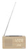 EAN 3303170112182 - T'nB CLOCKFMWD radio Reloj Digital Madera imagen 3