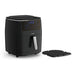 EAN 3045380020214 - Tefal Easy Fry Grill & Steam FW2018 Sencillo Independiente 1700 W Freidora de aire caliente Negro imagen 1