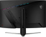 EAN 824142364185 - MSI MAG 325CQRF QD E2 pantalla para PC 80 cm (31.5") 2560 x 1440 Pixeles Wide Quad HD LED Negro imagen 8