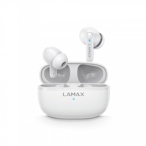EAN 8594175359398 - Lamax Clips1 Play Auriculares Inalámbrico Dentro de oído Llamadas/Música USB Tipo C Bluetooth Blanco imagen 1