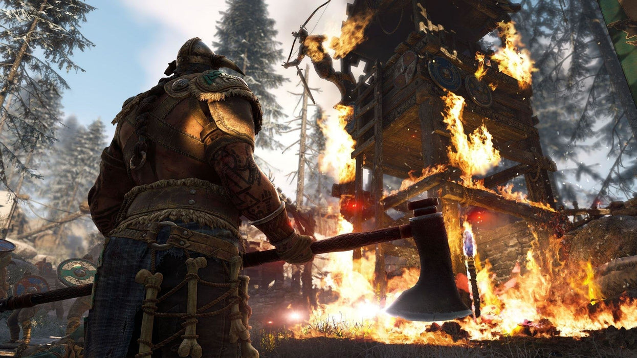 Juego For Honor Playstation 4