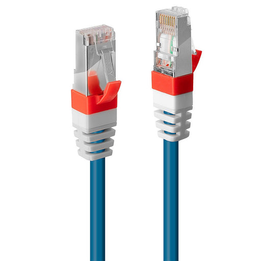 EAN 4002888453745 - Lindy 45374 cable de red Azul 1 m Cat6a S/FTP (S-STP) imagen 1