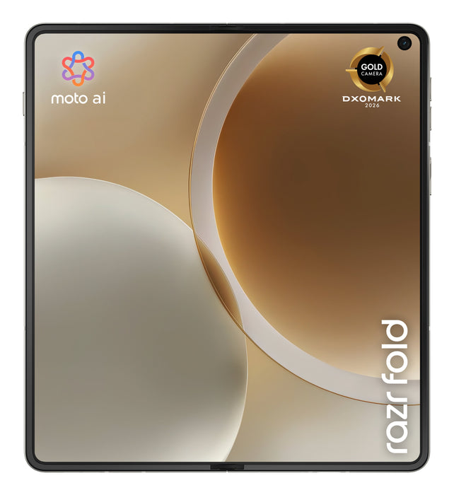 EAN 0840493610849 - Motorola razr fold 20,6 cm (8.09") SIM doble Android 16.0 5G USB Tipo C 16 GB 512 GB 6000 mAh Blanco imagen 7