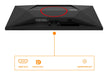 EAN 4038986183222 - AOC G4 27G4ZRE pantalla para PC 68,6 cm (27") 1920 x 1080 Pixeles Full HD LED Negro, Rojo imagen 3