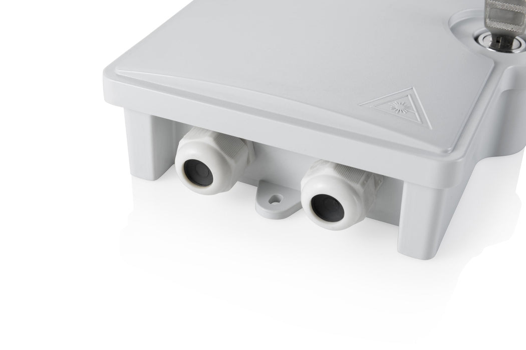 EAN 4016032370994 - Digitus DN-968912 adaptador de fibra óptica LC/SC 1 pieza(s) Gris imagen 5
