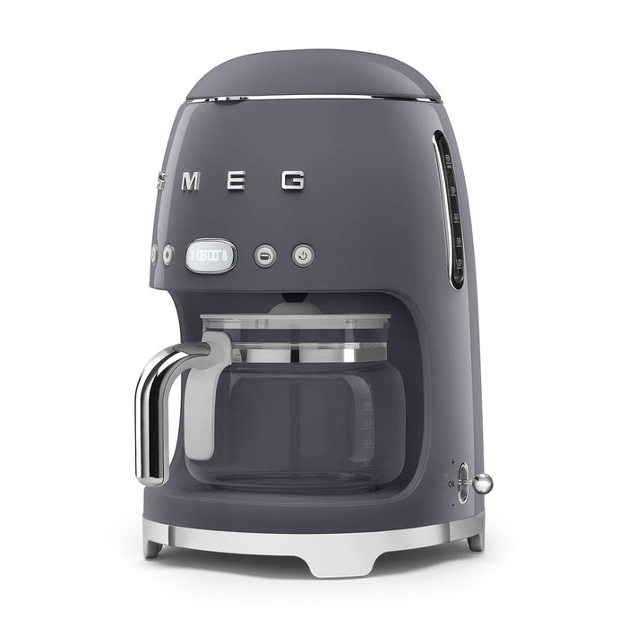Smeg Dcf02greu Filterkaffeemaschine Gris