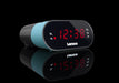 EAN 8711902034025 - Lenco CR-07 Reloj Negro, Azul imagen 3