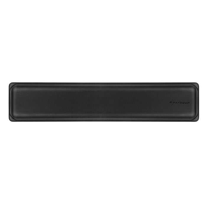 EAN 4044951028306 - Sharkoon ELITE SHARK WR200 descansa muñecas Poliuretano Negro imagen 3