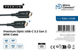 EAN 5715063156339 - Microconnect USB3.2CC12OP cable USB USB 3.2 Gen 2 (3.1 Gen 2) 12,5 m USB C Negro imagen 3