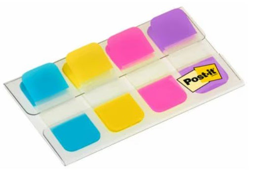 EAN 4054596002722 - Post-It 676-AYPV-EU bandera adhesiva 40 hojas imagen 2