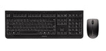 EAN 4025112088445 - CHERRY DW 3000 teclado Ratón incluido Universal RF inalámbrico AZERTY Francés Negro imagen 1
