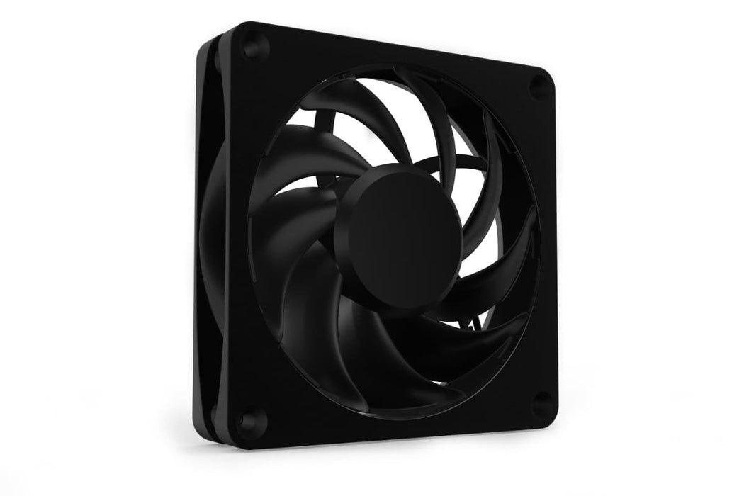 Alphacool Apex Mealth Metall Power Ventilador 120 Mm, 3.000 U/Min - Negro