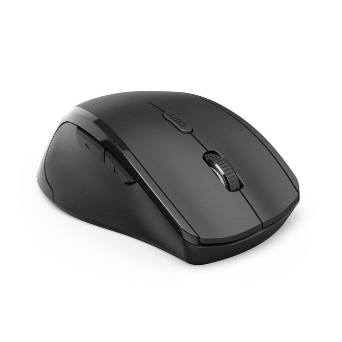 EAN 4047443370853 - Hama Riano ratón Izquierda RF inalámbrico Óptico 1200 DPI imagen 4