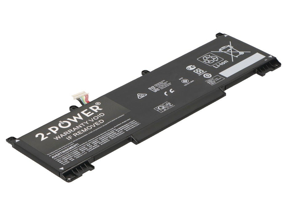 EAN 5055190173305 - 2-Power CBP3763A refacción para laptop Batería imagen 1