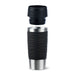 EAN 4009049545073 - EMSA Travel Mug Waves 36 ml Negro, Acero inoxidable imagen 3