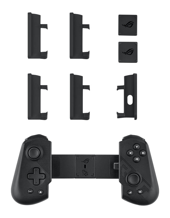 EAN 4711387167915 - ASUS ROG Tessen Negro, Gris USB 3.2 Gen 1 (3.1 Gen 1) Gamepad Analógico/Digital Android imagen 1