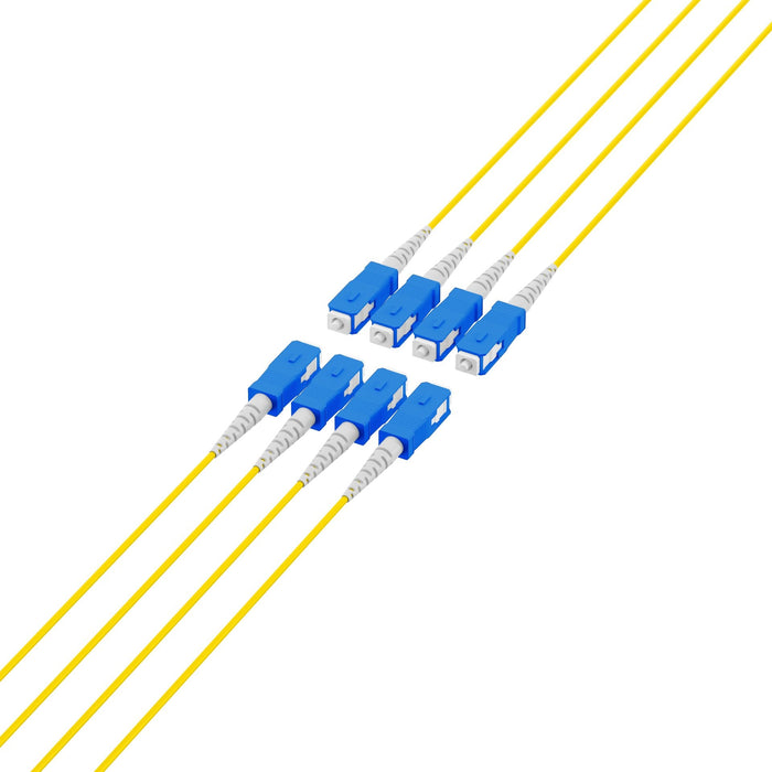 Efb Trunkcable U-Dq(Zn)Bh Os2 8e (1x8) Sc-Sc 80m Dca Lszh G657a1