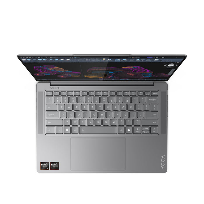 EAN 198154913878 - Lenovo Yoga Pro 7 14ASP9 Copilot+ PC AMD Ryzen AI 9 365 Portátil 36,8 cm (14.5") 2.8K 32 GB LPDDR5x-SDRAM  imagen 6