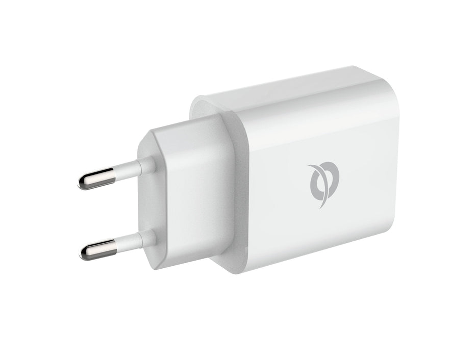 Cargador De Pared Quick Charge   Pd  1puerto Usb-C Conceptronic Althea 25w