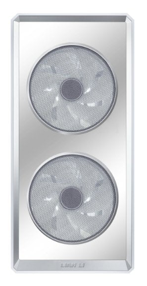 EAN 4718466020659 - Lian Li Lancool 217 INF Midi Tower Blanco imagen 3