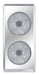 EAN 4718466020659 - Lian Li Lancool 217 INF Midi Tower Blanco imagen 3