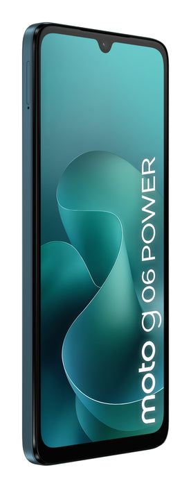 EAN 0840493605302 - Motorola moto g06 power 17,5 cm (6.88") SIM doble Android 15 4G USB Tipo C 4 GB 256 GB 7000 mAh Azul imagen 4