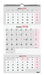 EAN 8422952407508 - Finocam 781580026 calendario imagen 3