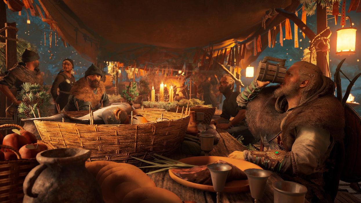 EAN 3307216168379 - Ubisoft Assassin’s Creed Valhalla Estándar PlayStation 4 imagen 13