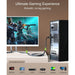 EAN 8059018368123 - Techly ICOC-DSP-A21-020 2 m DisplayPort Negro imagen 9