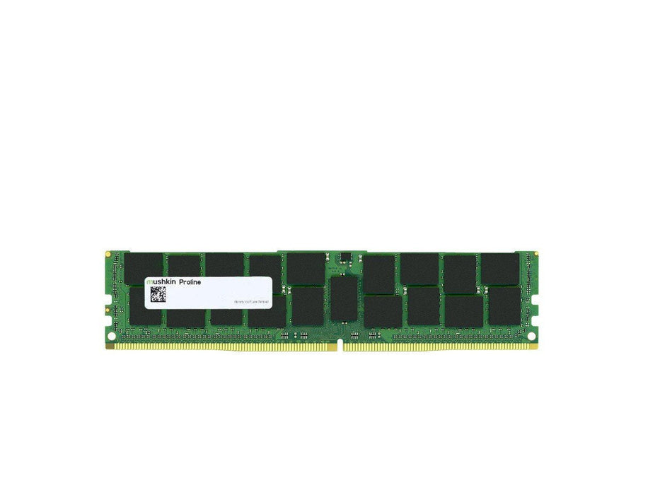 Memoria Ram Mushkin Proline 16 Gb 2 X 8 Gb Ddr4 2400 Mhz Ecc