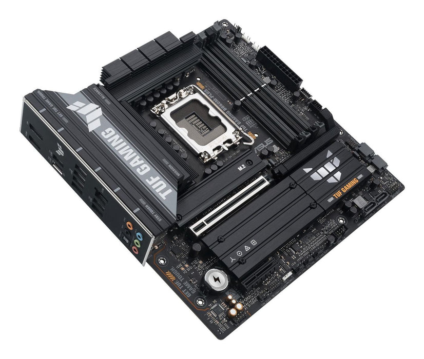 EAN 4711387785126 - Ernitec E-90MB1JW0-M0EAY0 placa base Intel B860 LGA 1851 (Socket V1) micro ATX imagen 4