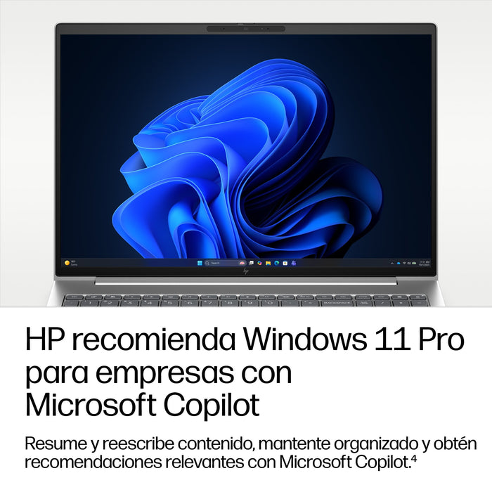 EAN 826581784791 - HP DX5Y7AT ordenador portatil Intel Core 5 Portátil 40,6 cm (16") WUXGA 16 GB DDR5-SDRAM 512 GB SSD Wi-Fi  imagen 6
