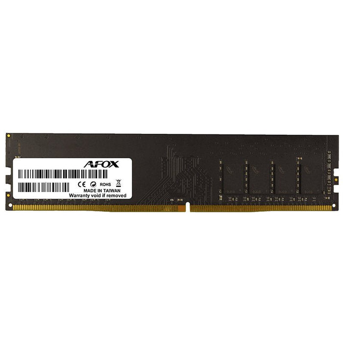 Afox Ddr4 8g 2666mhz Micron Chip Rank1