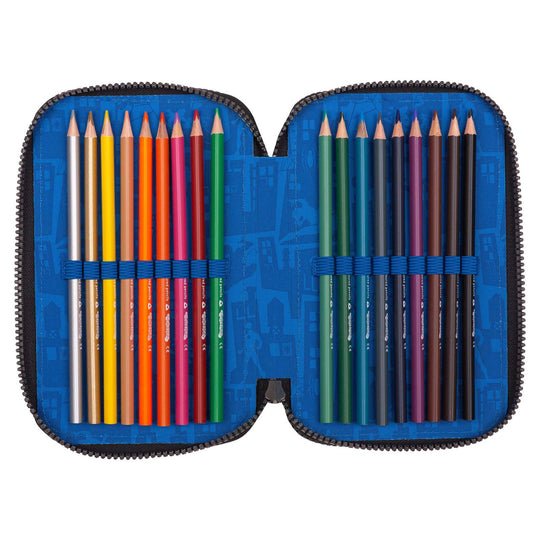 Mcneill Estuche Relleno Con 3 Rv Marvel-Spider Man