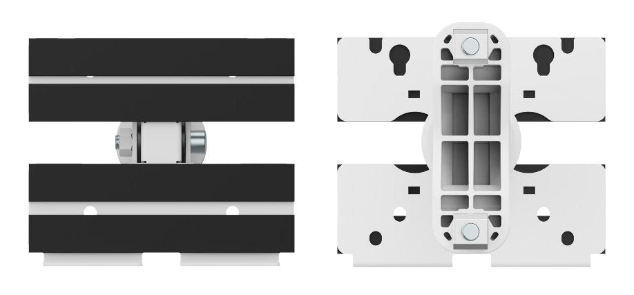 Oplite Stream Deck Arm R8/S8 Para Cockpit Black Retail
