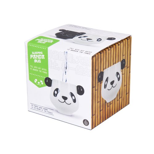 EAN 5060280499333 - Thumbs Up PANMUG tazón Negro, Blanco Universal 1 pieza(s) imagen 2