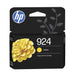 EAN 0196786147371 - HP 924 Yellow Original Ink Cartridge cartucho de tinta 1 pieza(s) Rendimiento estándar imagen 1