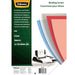 EAN 77511537639 - Fellowes 53764 cubierta A3 PVC Transparente 100 pieza(s) imagen 1