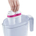 EAN 9022001905017 - BWT 815485-A filtro de agua Filtro de agua para jarra 2,6 L Transparente, Blanco imagen 5