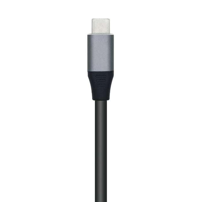 EAN 8436574705553 - AISENS A109-0508 hub de interfaz USB 3.2 Gen 1 (3.1 Gen 1) Type-C 5000 Mbit/s imagen 3