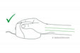 EAN 8717399999625 - BakkerElkhuizen Evoluent C ratón Oficina mano derecha USB tipo A Laser 2000 DPI imagen 6