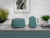 EAN 8017709329662 - Smeg TSF01EGMEU tostadora 6 2 rebanada(s) 950 W Verde imagen 13