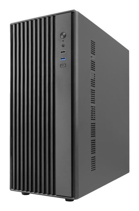 EAN 8436624420191 - CoolBox PC ATX A850 Torre Negro imagen 3