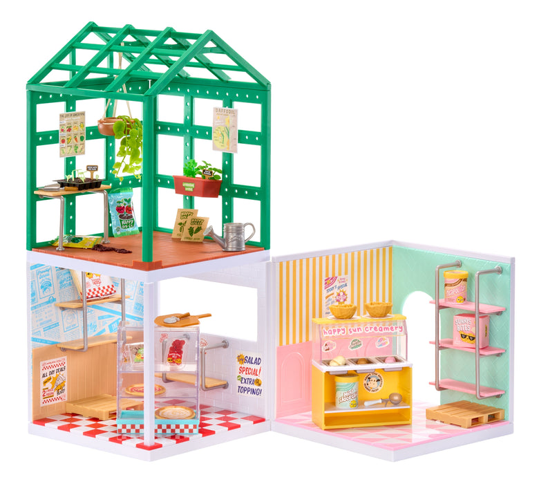 Playset Miniverse Make It Mini Spaces Invernadero