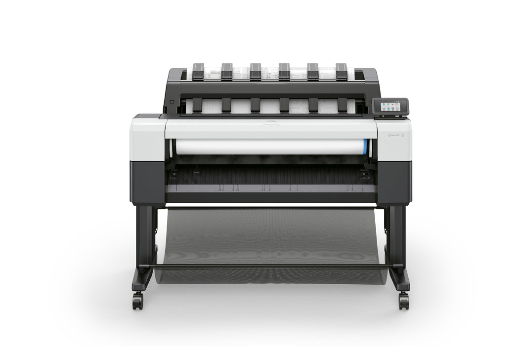Hp Designjet T1600 36-In Ps Printer