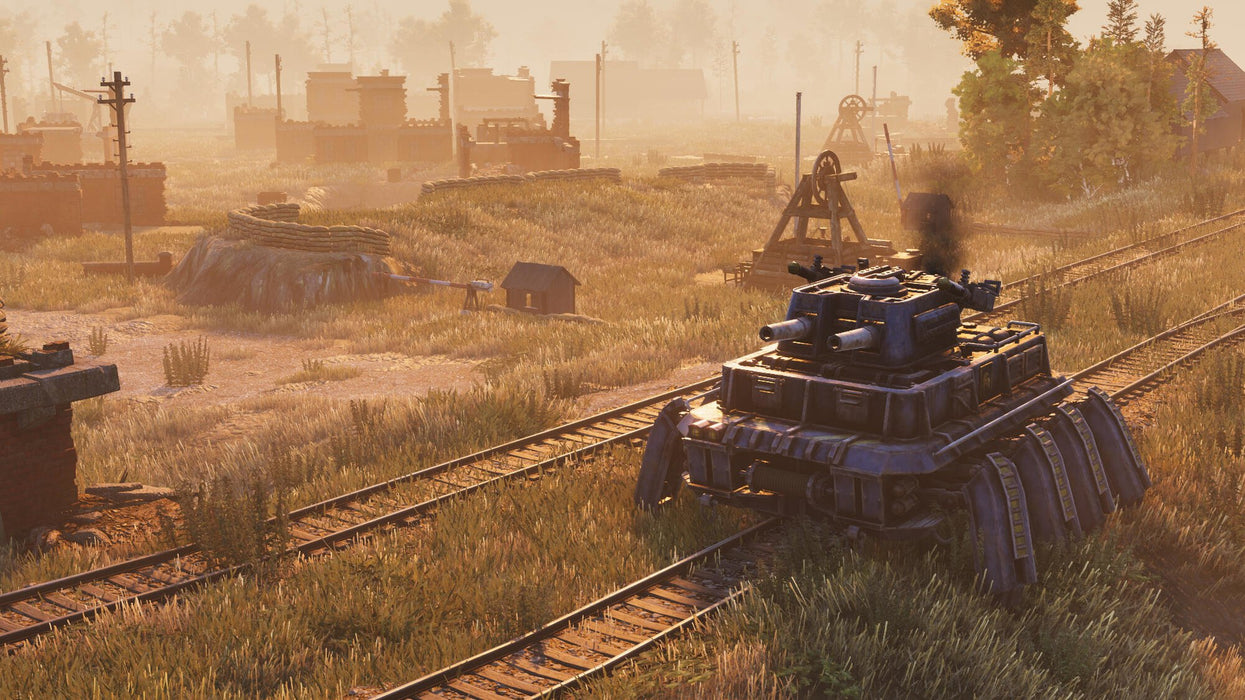EAN 4020628680367 - Prime Matter Iron Harvest - Complete Edition Completa imagen 26