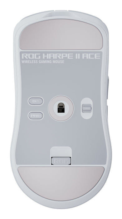EAN 4711387986677 - ASUS ROG Harpe II Ace ratón Juego mano derecha RF Wireless + Bluetooth + USB Type-A Óptico 42000 DPI imagen 6