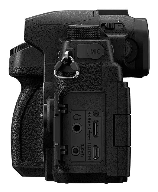 Camara Panasonic Lumix G97 + Vario 12-60mm F/3.5-5.6