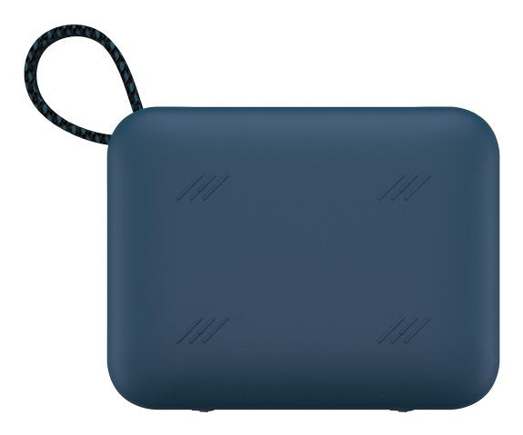 EAN 19048242464 - Kenwood AS-60BT-A altavoz portátil o de fiesta Altavoz monofónico portátil Azul 5 W imagen 6